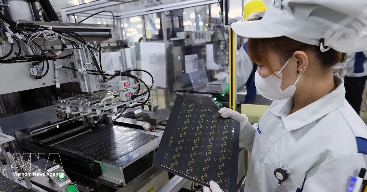 ベトナム、FDIの質向上へ転換 国内産業との連携強化が鍵