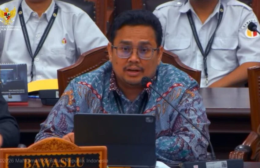 Gibran's Diploma Lawsuit: Bawaslu Questions KPU's Data Access