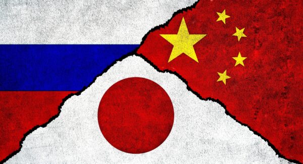 China's Deepening Involvement in Japan-Russia Territorial Dispute Fuels Concern