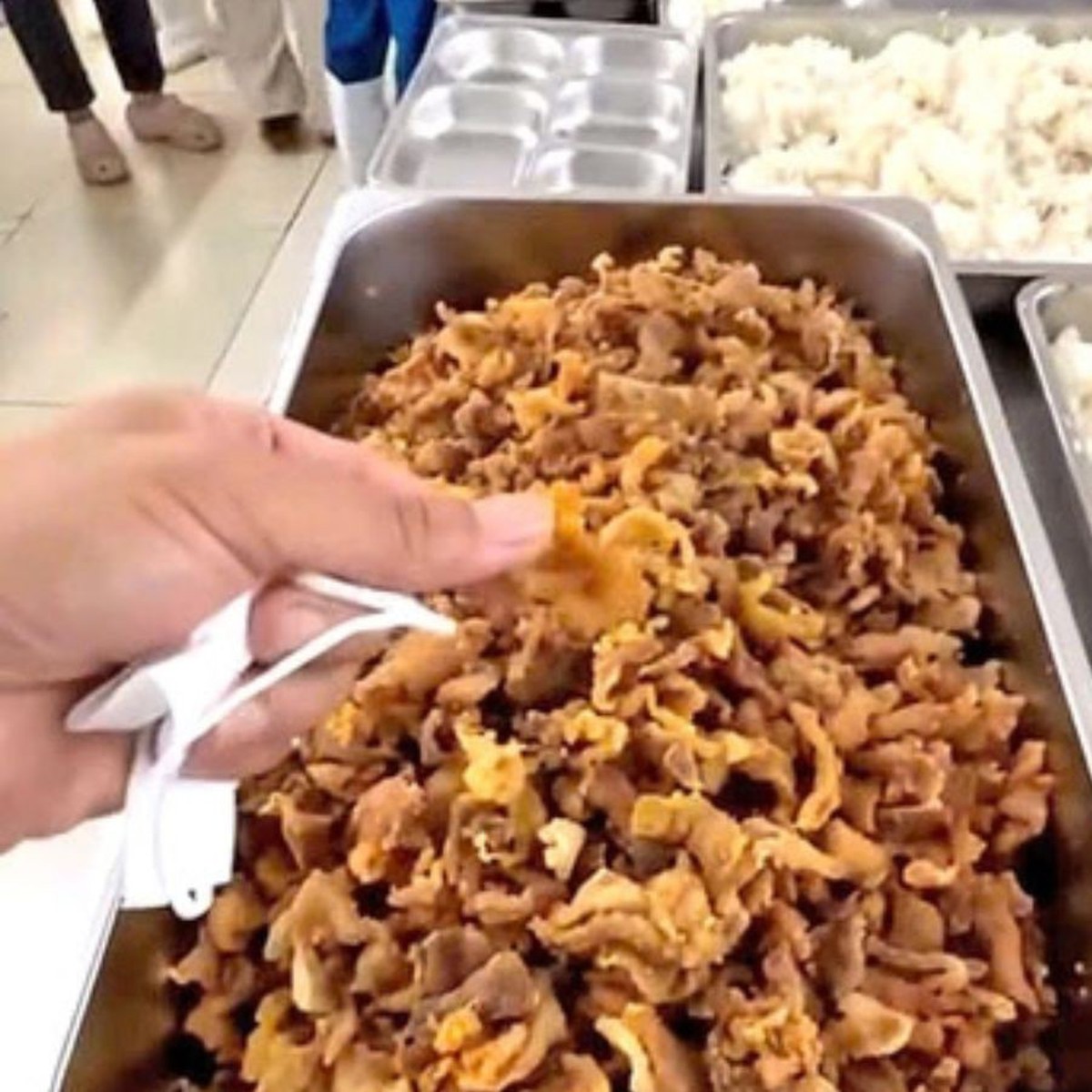 Hanoi School Faces Parent Complaints Over 'Fatty' School Lunches