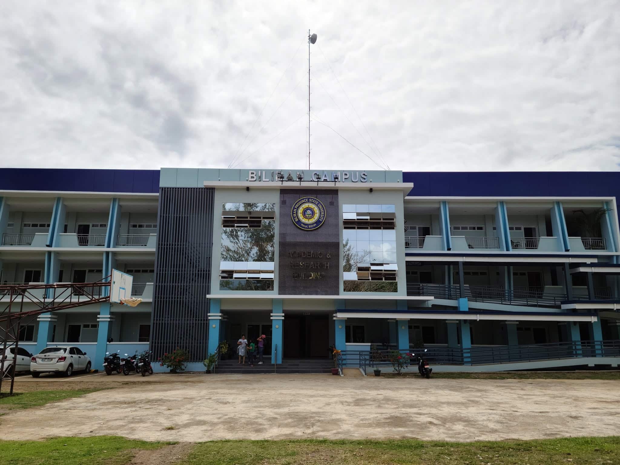 Biliran University Warns Students of Expulsion After Gun Scare