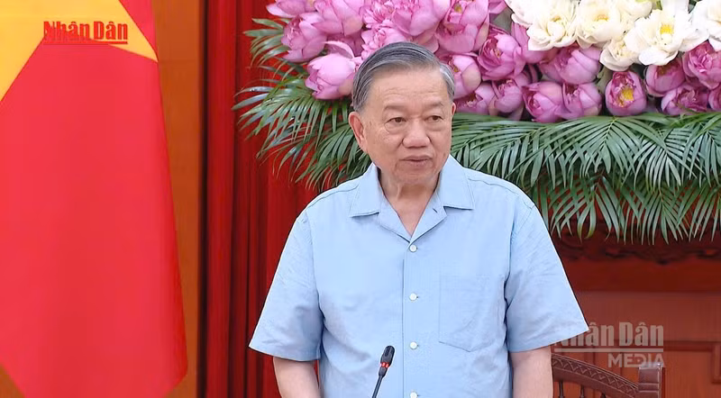 Vietnam Focuses on Smooth Operation of State Apparatus Post-Restructuring