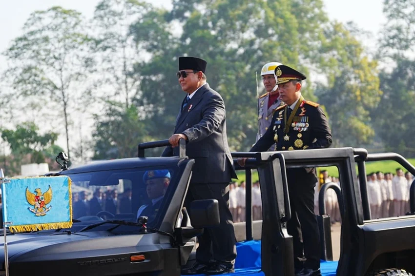 Public Trust in Indonesian National Police Rises, Indicating Progress in Institutional Reform