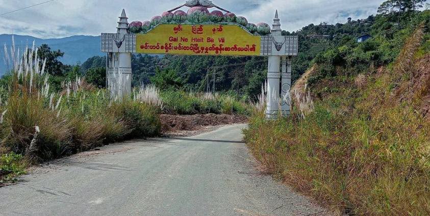 Residents in southern Chin State urged to evacuate immediately