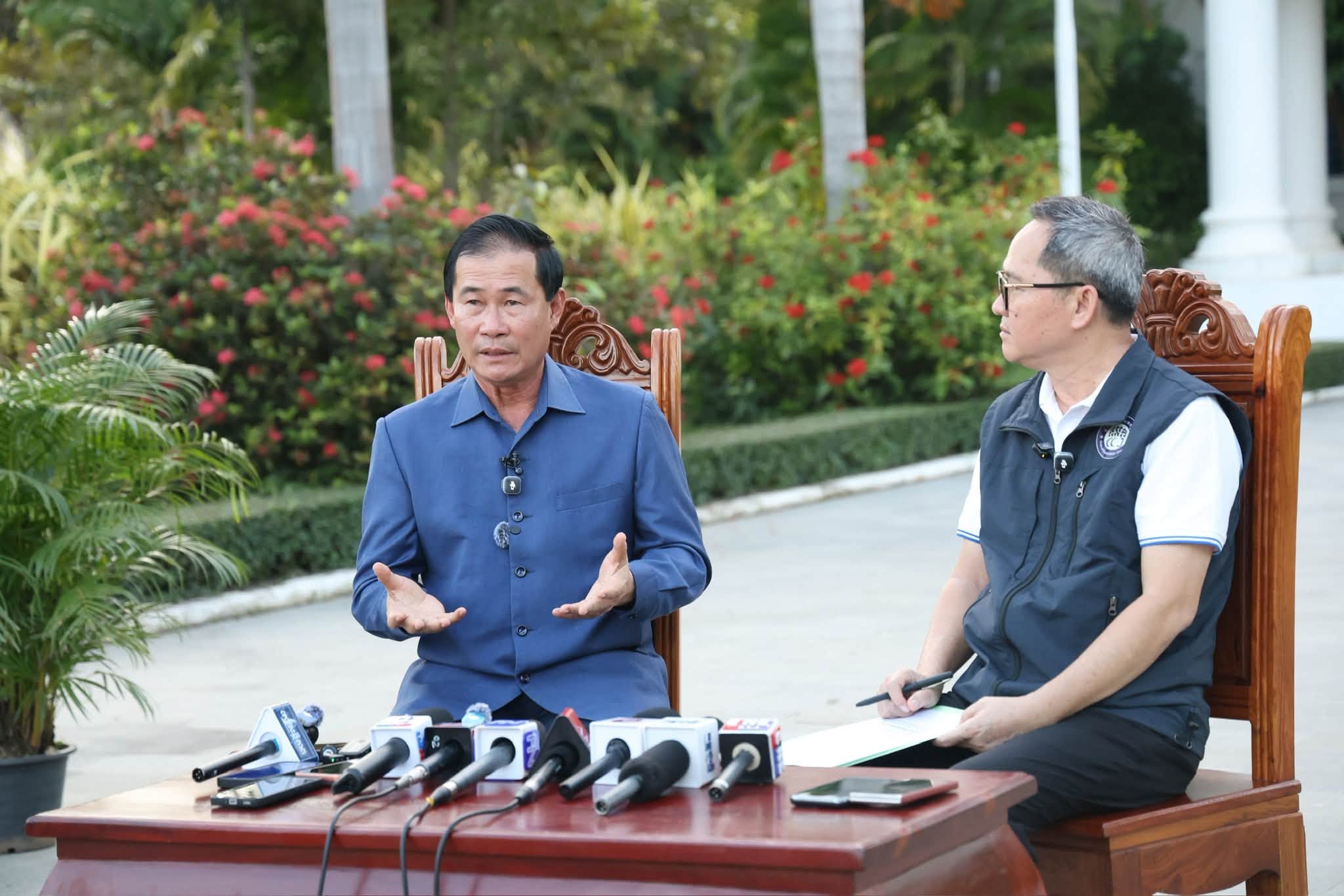 Poipet Governor Emphasizes Field-Oriented Governance for Enhanced Efficiency