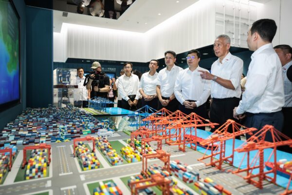 Singapore Becomes Indispensable Partner in China's Strategic Corridor