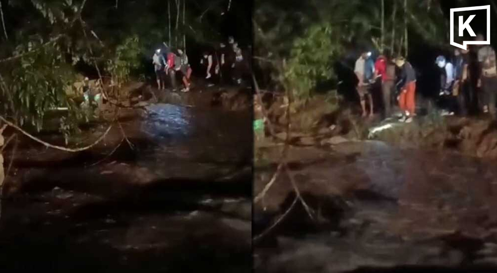 タイ北部で豪雨、18人の観光客が森林で孤立、救助