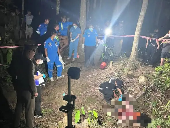 タイ北部で女性遺体発見、頭部に傷 警察が捜査開始