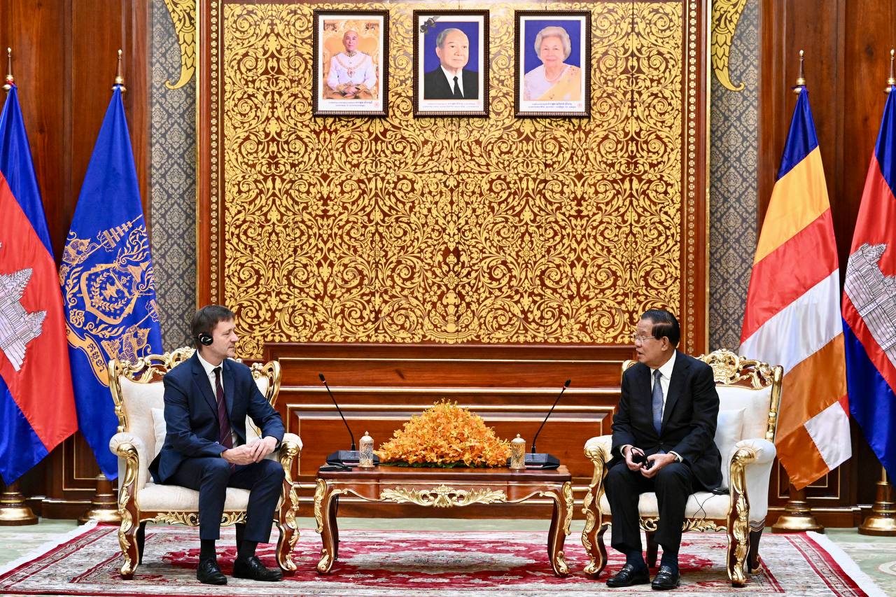 Cambodia and Hungary Celebrate 70 Years of Ties, Emphasizing 'Heartfelt Connection' Beyond Distance
