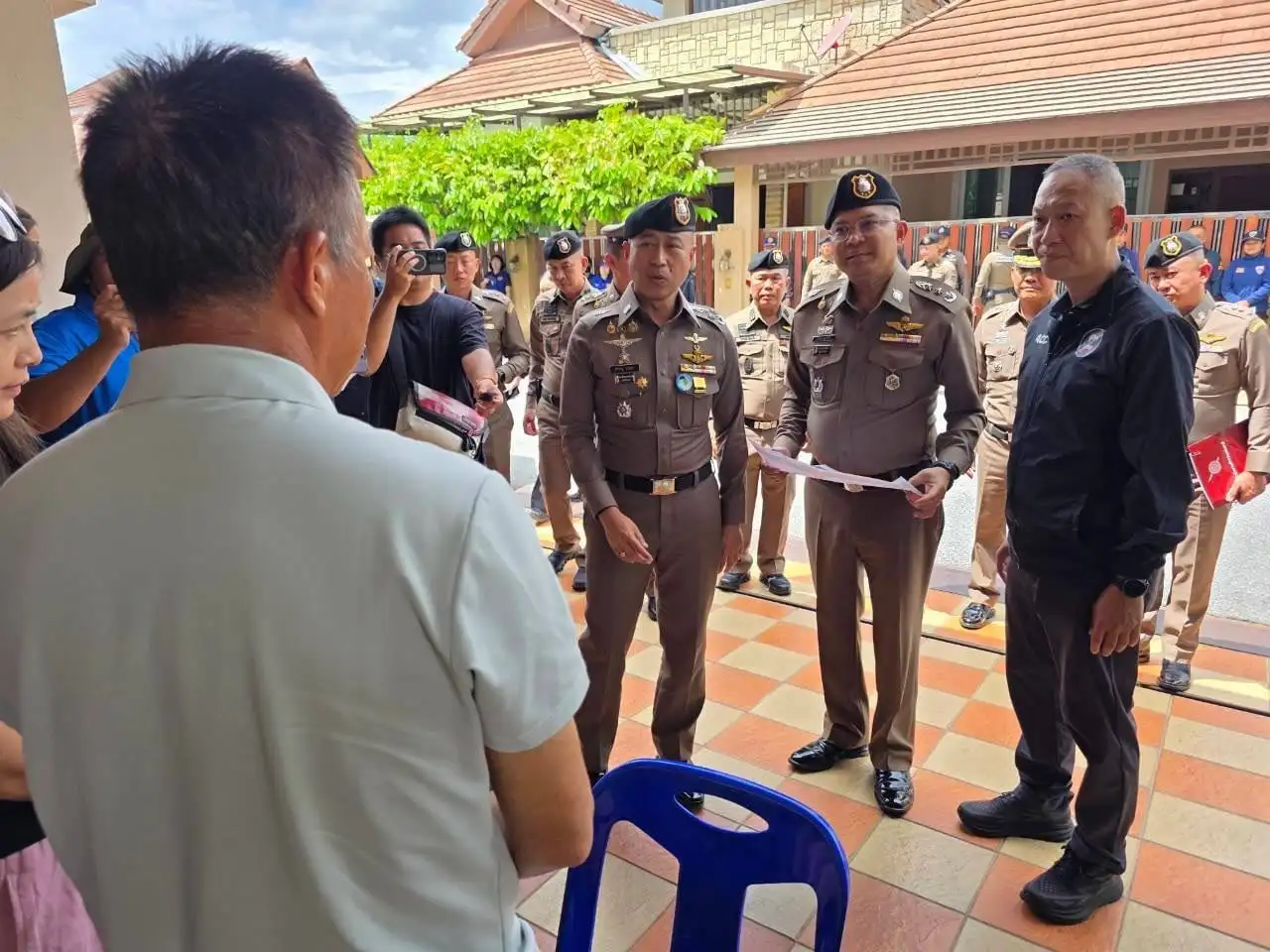 Chinese Fugitive Arrested in Thailand After 30-Year Reign of Business Empire Built on Fake ID