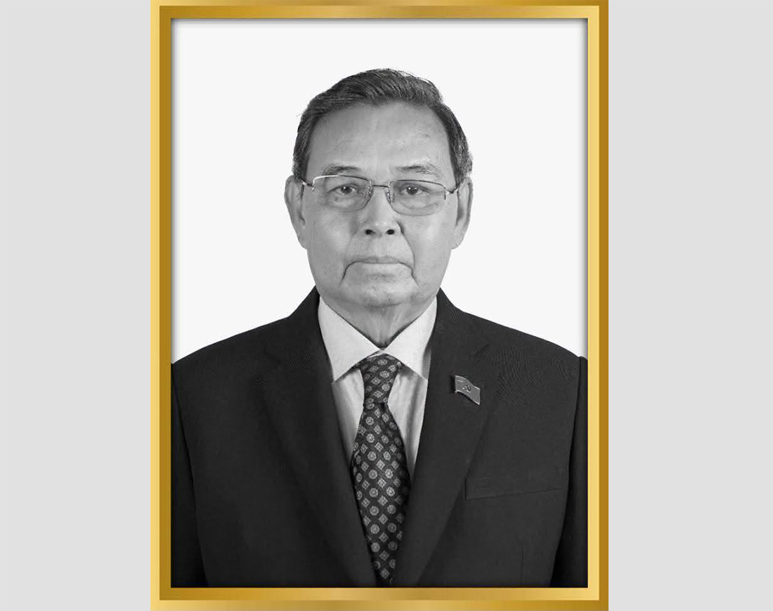 Cambodian NA President Extends Condolences Over Passing of Lao Counterpart