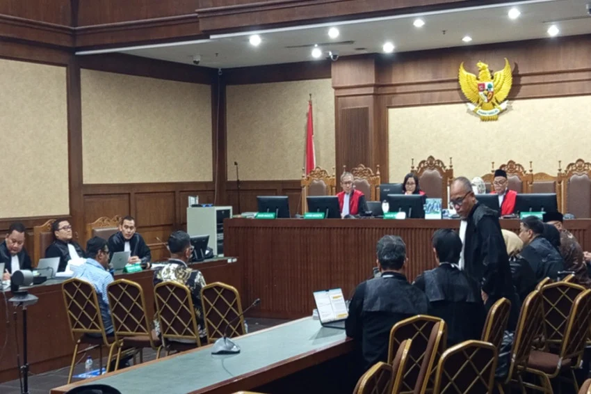 Allegations of 'Priority Hajj Pilgrimage' in Riau by Former Ministry Official