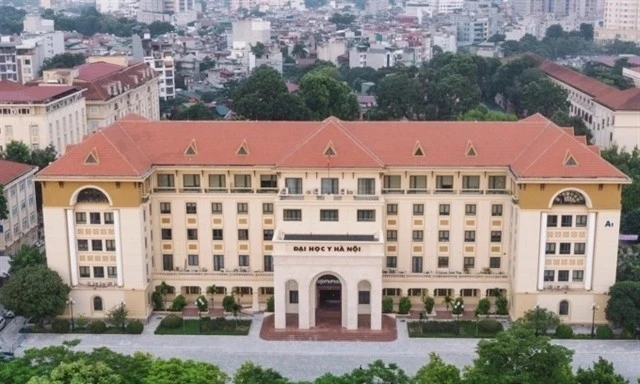 Four Vietnamese Universities Rise in Global Rankings, Digital Transformation Push