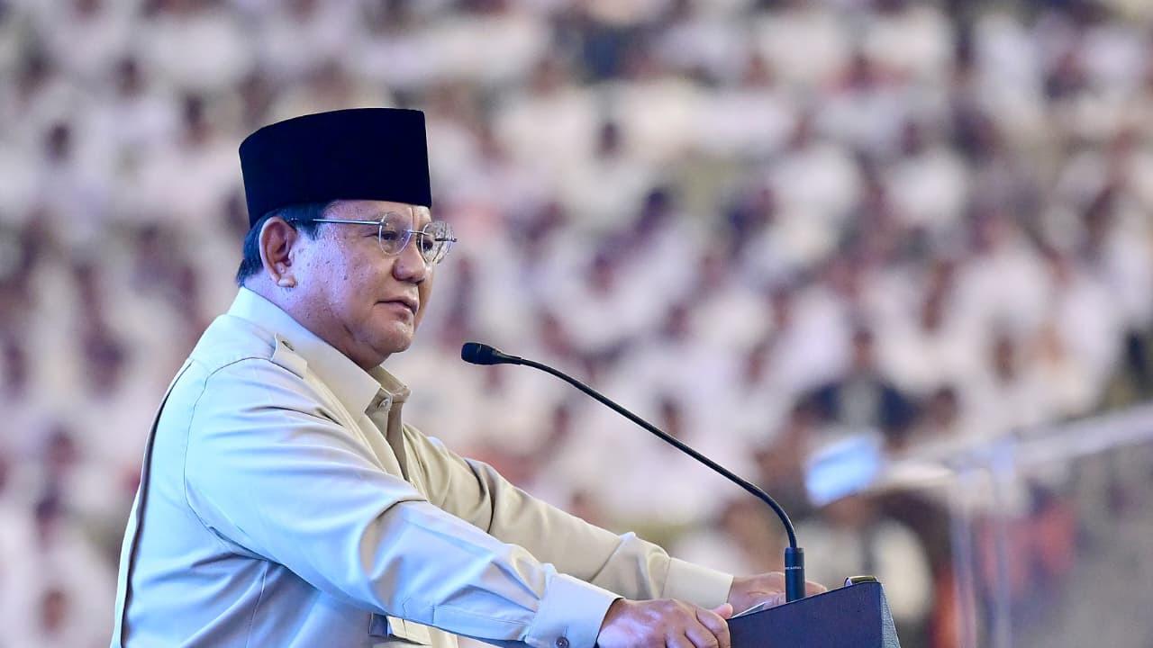 Prabowo Dismisses Nutrition Program Leaders Amid Corruption Probe