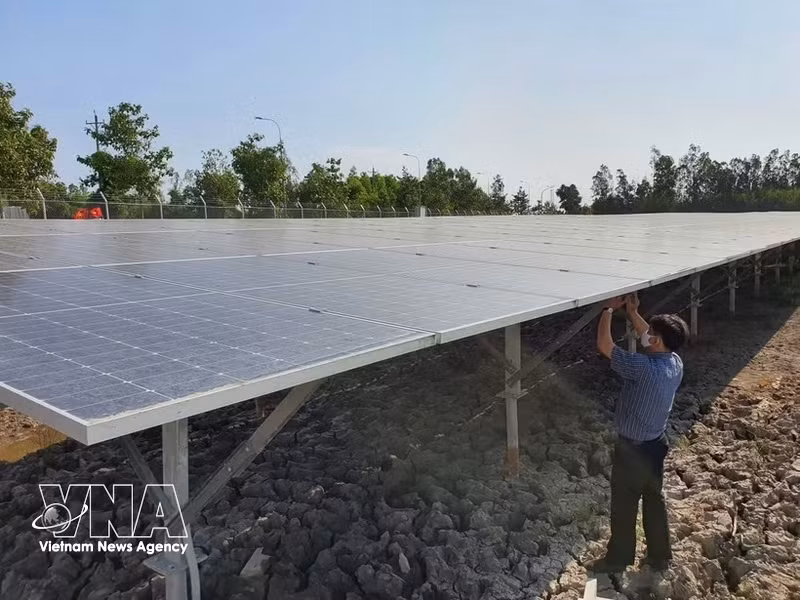屋根上太陽光発電、ベトナムで投資効率と電力負荷軽減に貢献