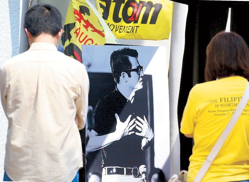 Ninoy Aquino's Legacy: The Filipino Spirit of Action Amidst Hopelessness