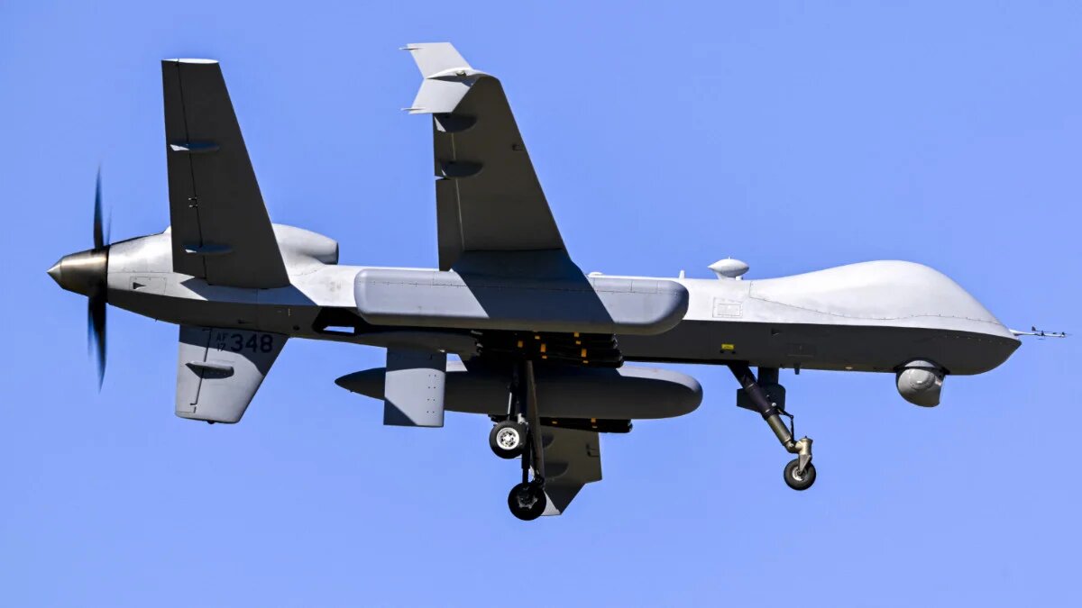 イラン、米軍ドローンMQ-9 Reaperを撃墜と発表 - 紛争激化の懸念