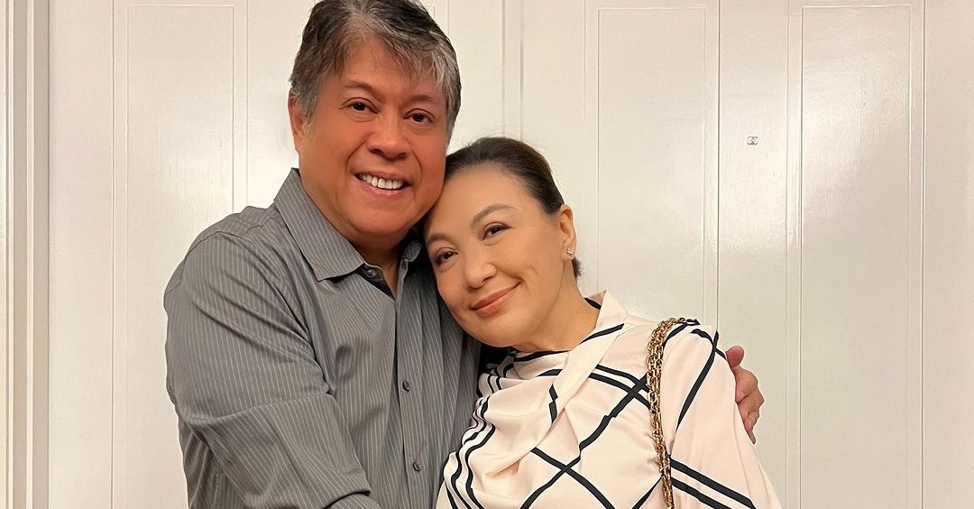 Sharon Cuneta calls accusers 'liars' over photo used in Zaldy Co presser