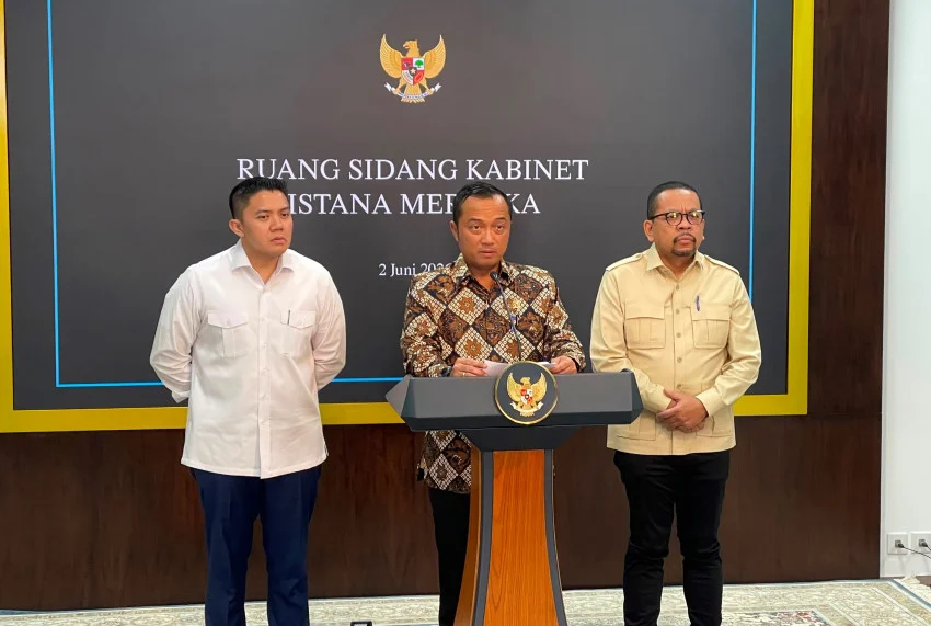 インドネシア国家災害対策庁長官交代、MBGプログラムは継続へ