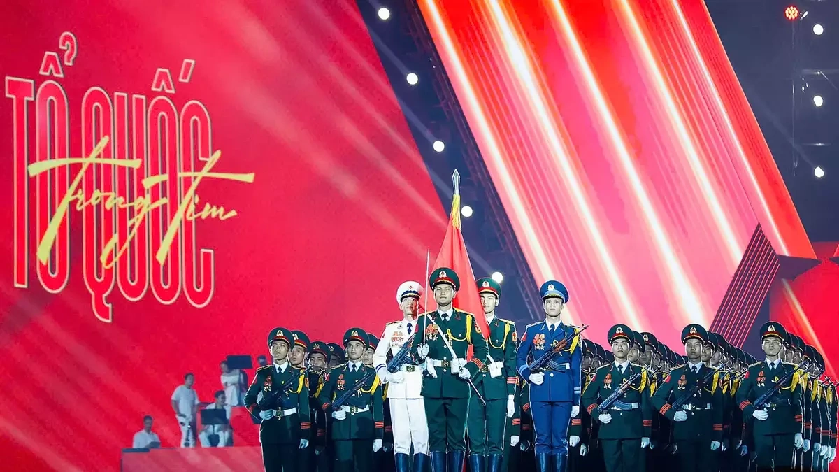 'Heart of the Homeland' Concert Ticket Registration Exceeds 5.7 Million in One Hour