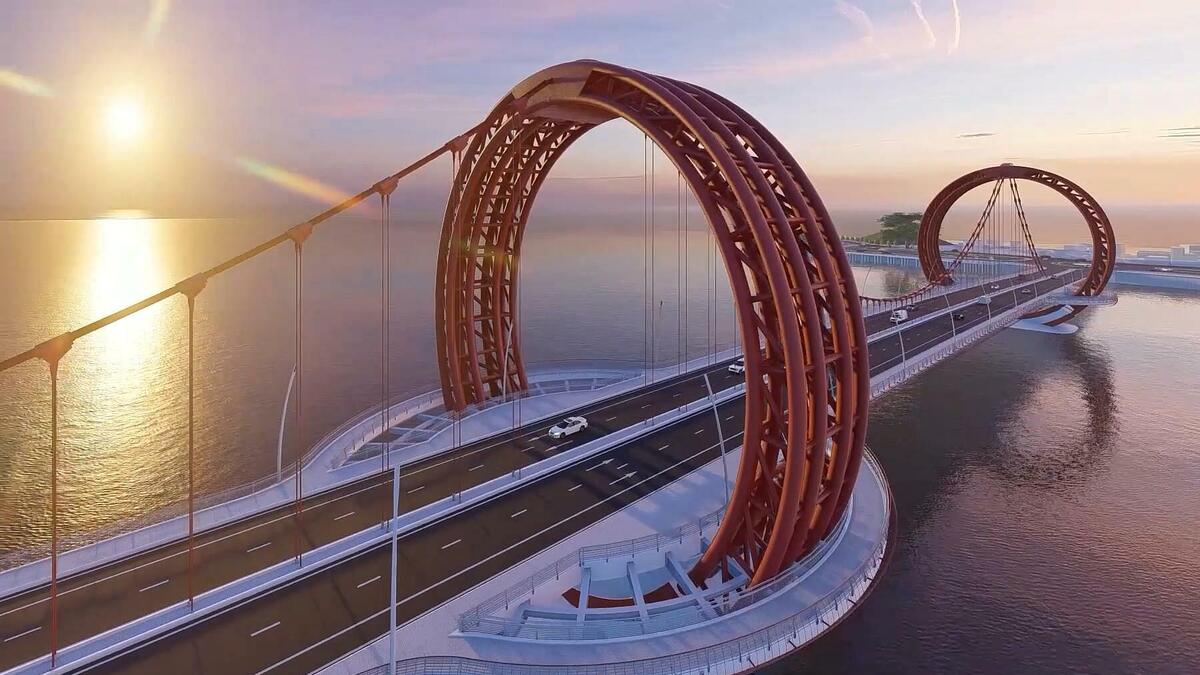 ベトナム初、自己係留式吊り橋「チャー・クック1橋」建設へ