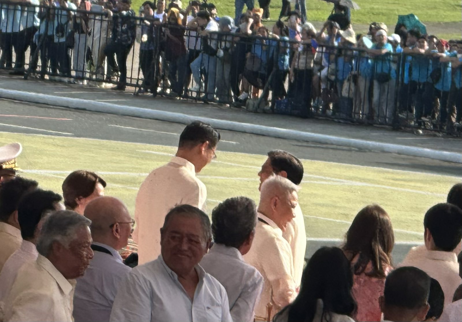Marcos Jr. Honors Senator Gatchalian's Leadership on Independence Day