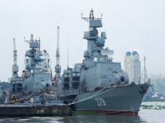 Vietnam Begins Construction of 'Largest' Domestic Anti-Submarine Frigate