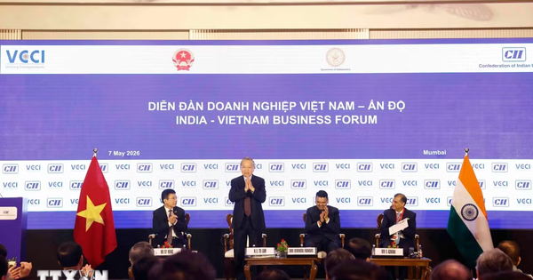 Top Leader To Lam Attends Viet Nam-India Business Forum in Mumbai