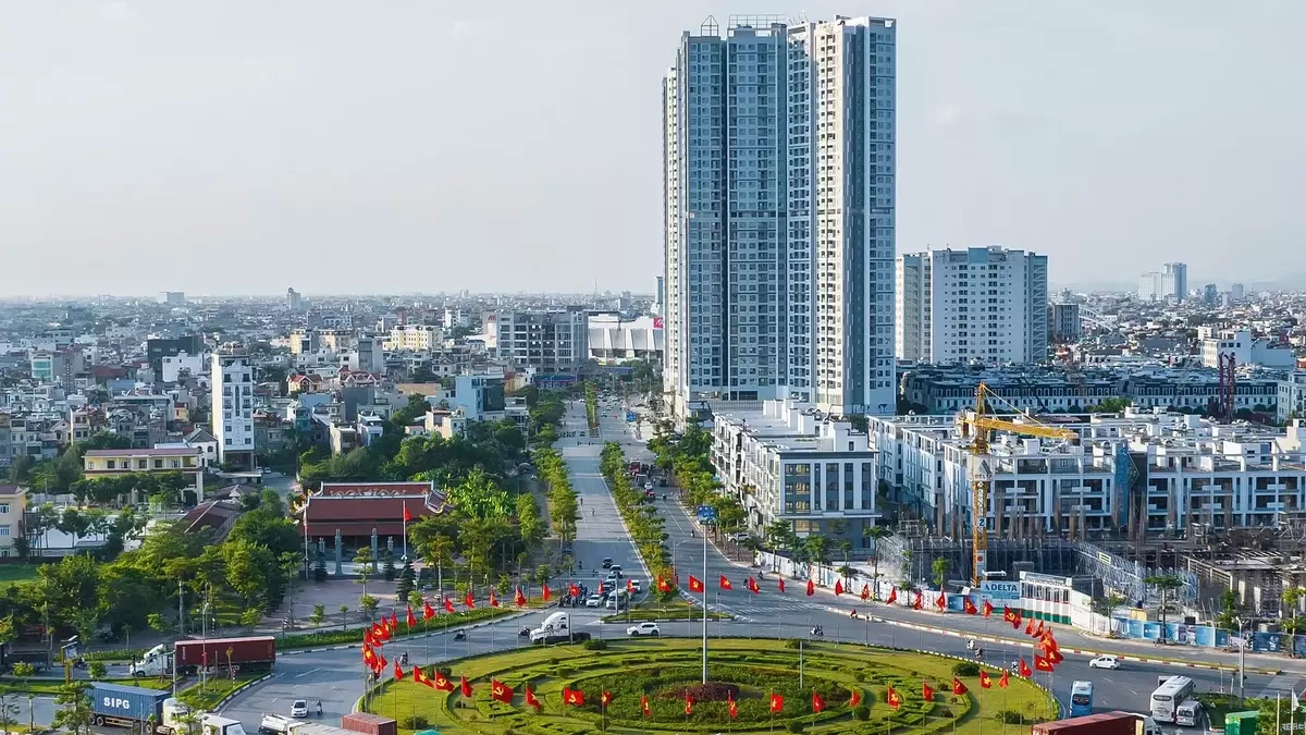Vietnam's Urban Administration: Central Direct-Under Municipalities as Key Hubs