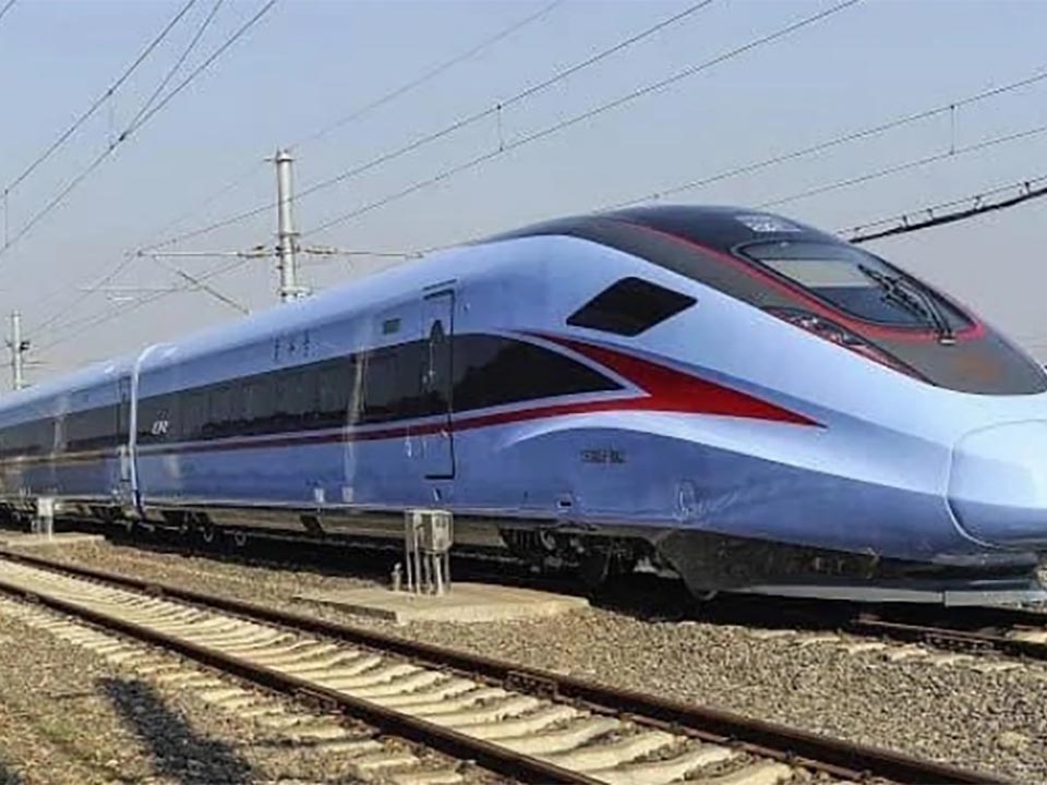 Thai-Chinese High-Speed Rail Faces Further Delays Toward 2031 Launch