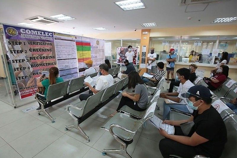 Comelec Resumes Voter Registration for 2028 Elections