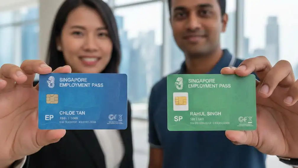 Singapore's Global Talent Push: ONE Pass Holders Double in Two Years