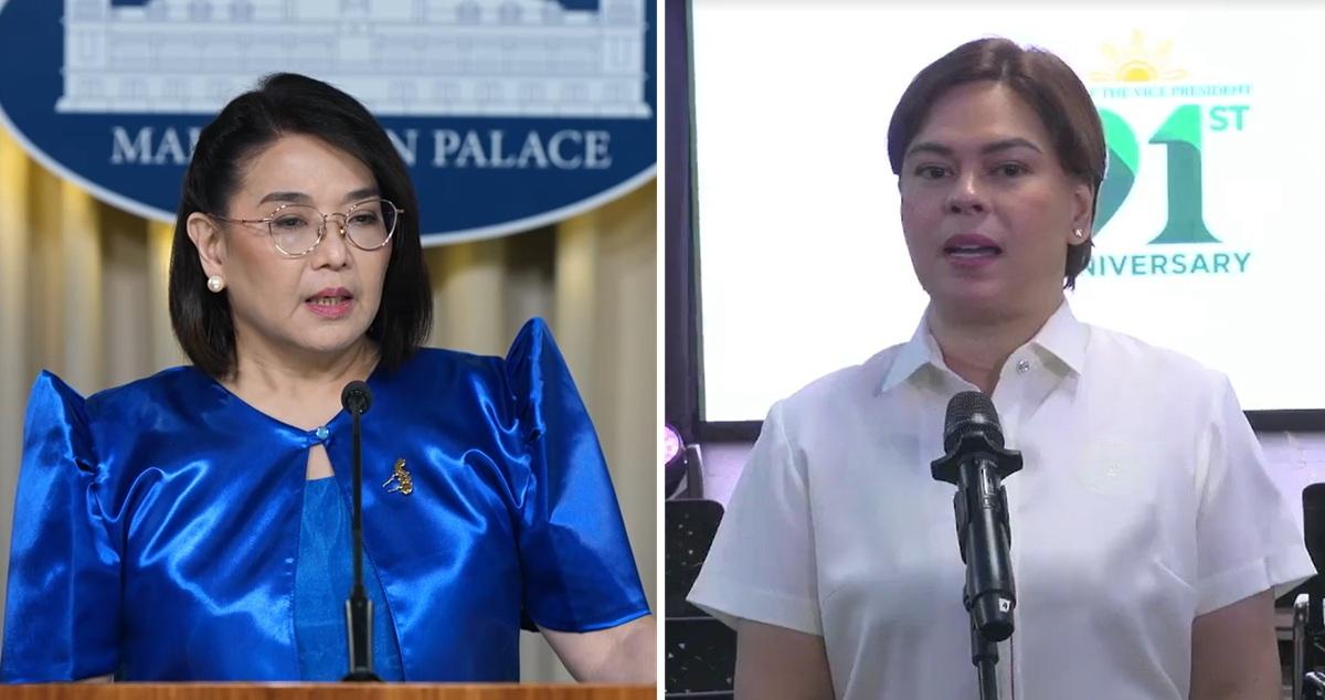 Palace dismisses VP Sara's claim of gov't plot to oust her as 'laughable'