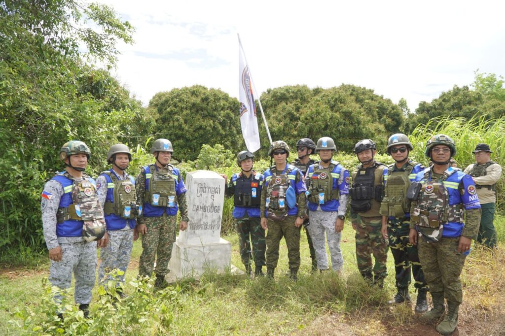 Cambodia Urges Border Talks After ASEAN Observers Visit Disputed Area