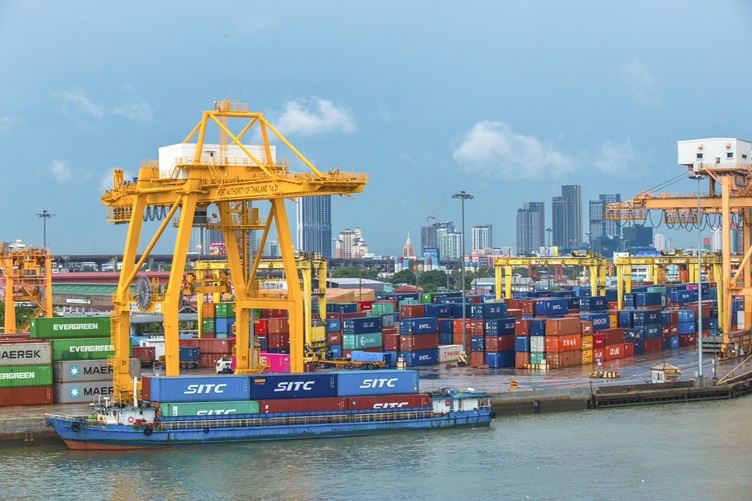 Bangkok Port Boosts Coastal Transport, Expands LCL Import Space