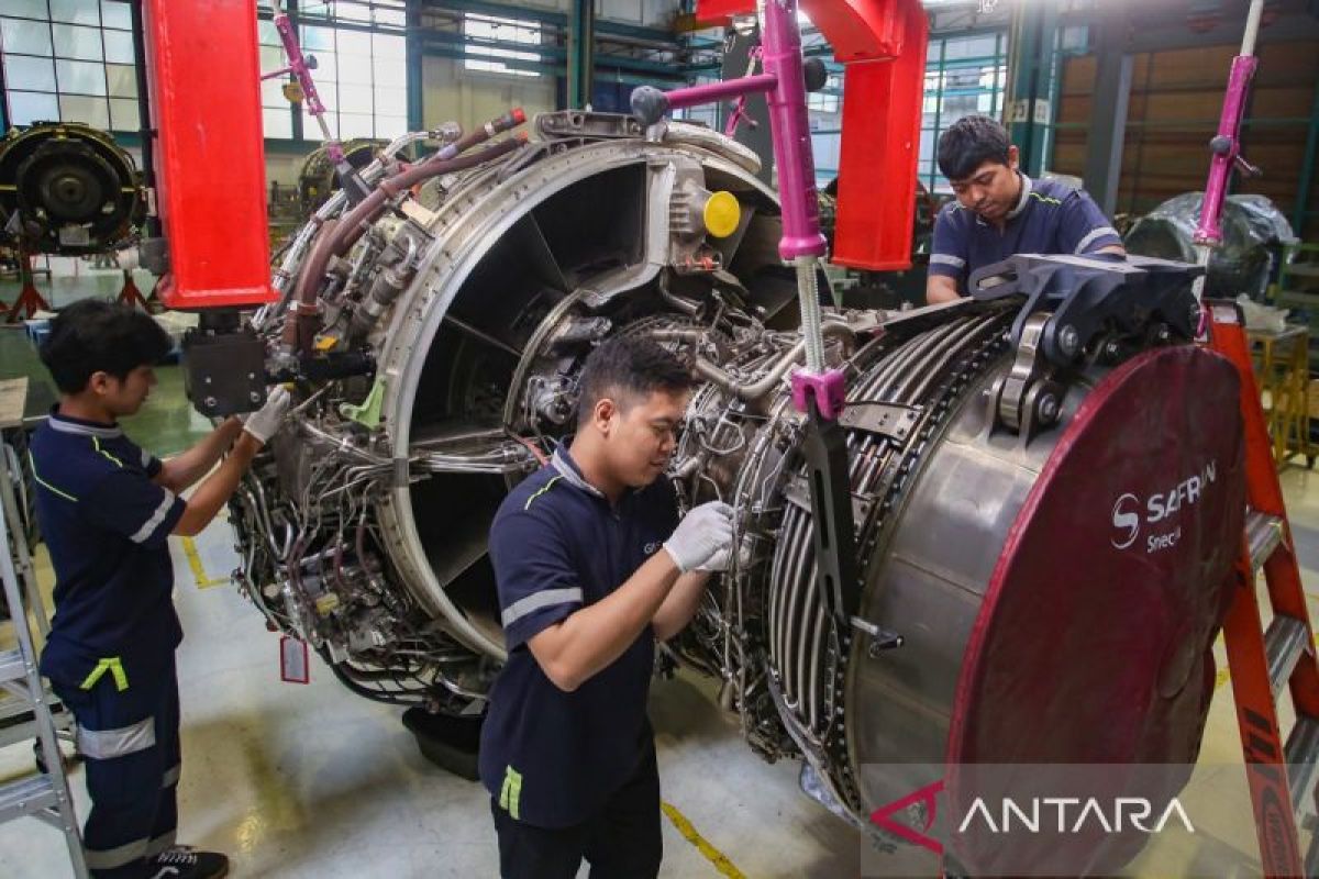 Indonesia Waives Import Duties on Aircraft Parts, Petrochemical LPG