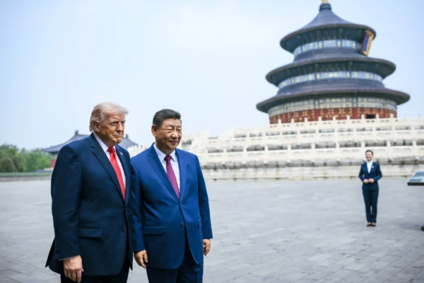 The 'Thymos Trap': Xi and Trump's Quest for Recognition