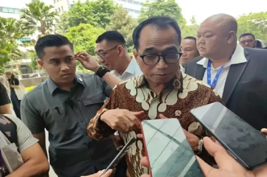 Former Transport Minister's Aide Returns Funds to KPK; Second Questioning of Budi Karya Remains Possible