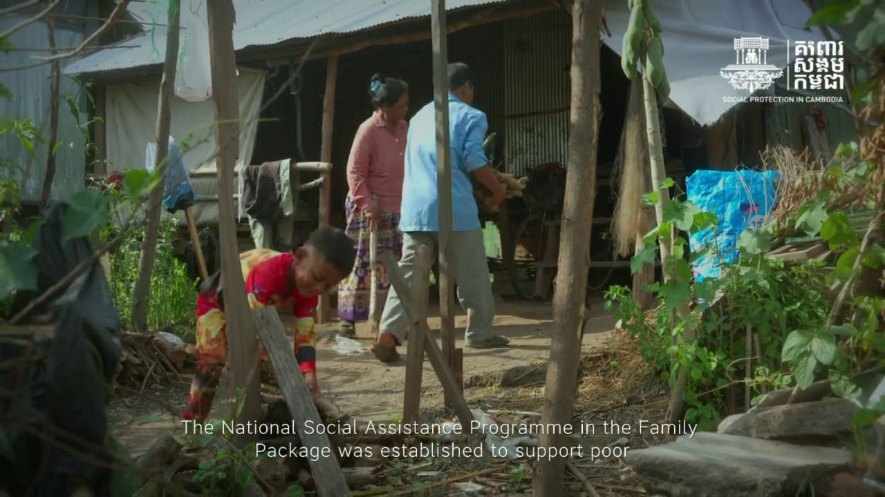 Cambodia Spends Over $300M on Social Assistance Program in Over Two Years
