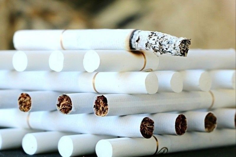 P1 Million Worth of Smuggled Cigarettes Found in Ambulance in Lanao del Norte