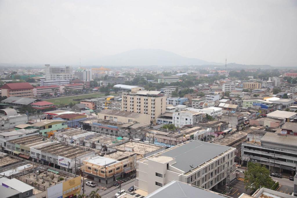 Yala Province Holds Emergency Meeting to Address PM2.5 Dust Situation