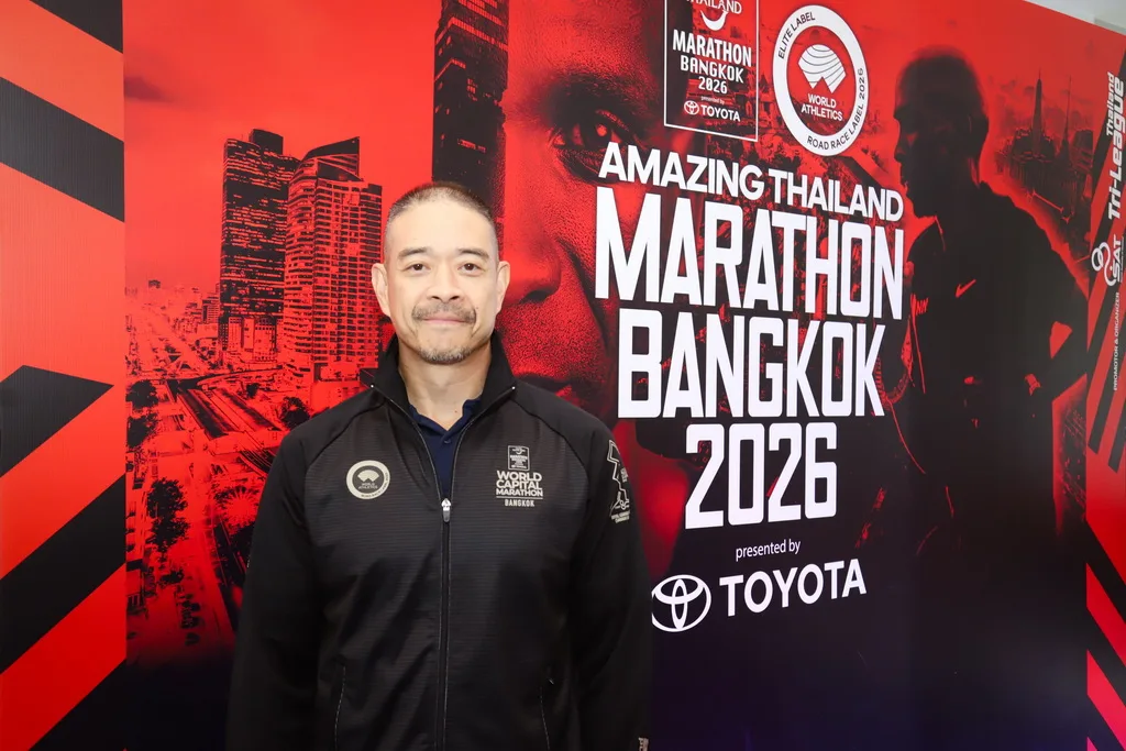 バンコク・マラソン2026、MRTが全面サポートへ