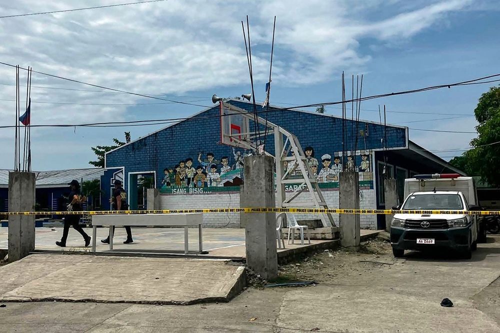 3 Teens Killed in Tacloban City School Shooting