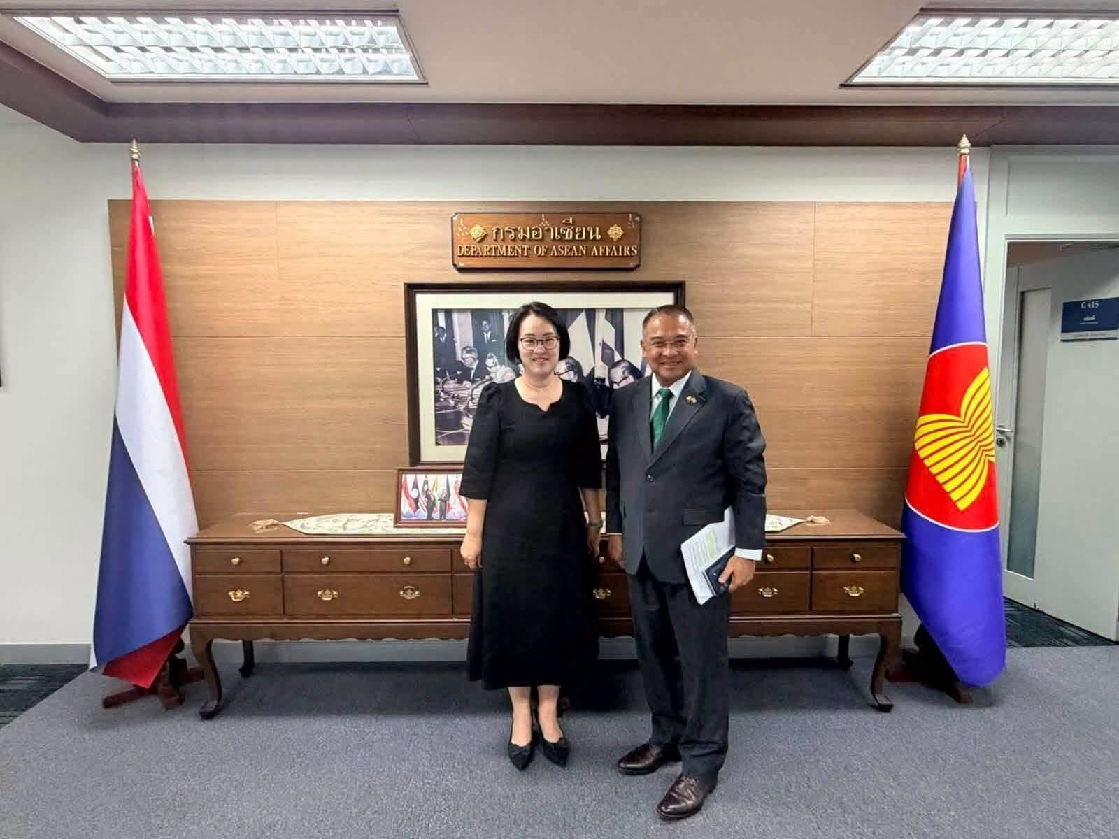 暫定政権、ASEAN首脳会議への復帰に向け加盟国に説明・説得行脚