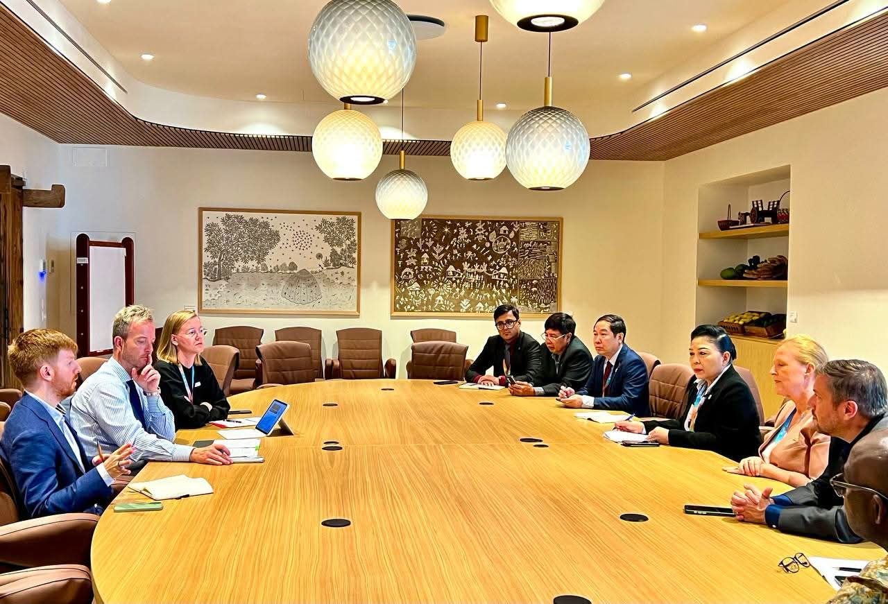 Cambodia and Pandemic Fund Strengthen 'One Health' Partnership for Outbreak Preparedness
