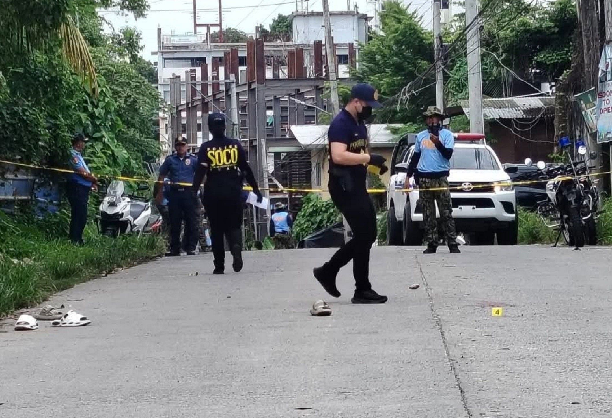 3 dead in 2 Cotabato City ambushes within 7 hours