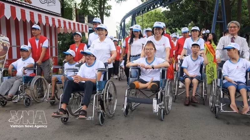 Vietnam Approves Comprehensive Plan to Bolster Disability Rights