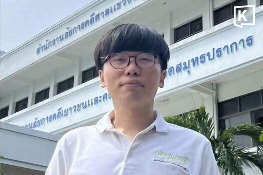 Thai Court Suspends Jail Term for Prominent Activist Over Draft Evasion