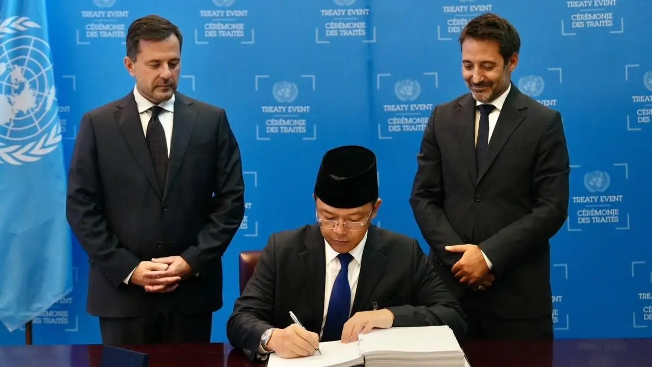 Indonesia Joins UN Cybercrime Convention, Bolstering International Cooperation
