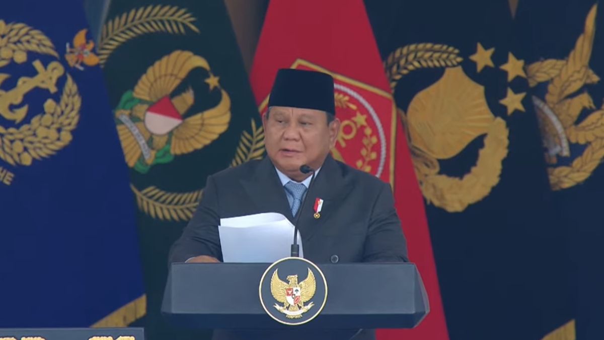 プラボウォ大統領、パレスチナ支援は「譲れない」と明言